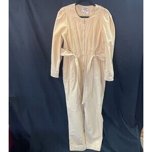 Baum Und Pferdgarten Jumpsuit Noralee Yellow Beige Size 40